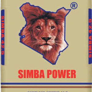 Simba Cement Power