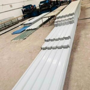 Box profile mabati  (per meter)